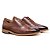 Sapato Oxford Masculino Couro Estampado Cullen [F008] - Imagem 5