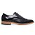 Sapato Oxford Masculino Couro Estampado Cullen [F008] - Imagem 2