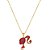 Colar Personalizado Barbie Folheado Em Ouro18k [F027] - Imagem 1