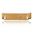 Pulseira Personalizada Com Nome Chapado Folheado Em Ouro 18k [F027] - Imagem 2