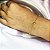 Pulseira De Bolinha Dourada Folheada [F027] - Imagem 2