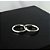 Brinco Argolinha Lisa 2x15 Em Prata 925 [F027] - Imagem 2