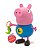 Boneco George Com Atividades - Imagem 2