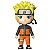 Boneco Naruto Uzumaki Chibi - Naruto Shippuden - Imagem 4