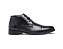 Bota Social Masculina Youth Couro Preto 662 [F008] - Imagem 2