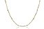 Choker Com Bolinhas Folheado Em Ouro 18k [F027] - Imagem 1