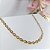 Choker Com Gotinhas Folheado Em Ouro 18k [F027] - Imagem 3