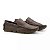 Mocassim Youth Couro Marrom 16007 [F008] - Imagem 1