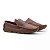 Mocassim Youth Couro Marrom Claro 16007 [F008] - Imagem 1