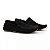 Mocassim Youth Couro Nobuck Preto 16005 [F008] - Imagem 1