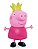 Peppa Princesa - Peppa Pig [F102] - Imagem 1