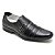 Sapato Conforto Couro Masculino  010 [F008] - Imagem 2