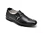Sapato Conforto Couro Masculino  011 [F008] - Imagem 1