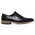 Sapato Masculino Derby Sola Couro Preto [F008] - Imagem 2