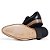 Sapato Masculino Derby Sola Couro Preto [F008] - Imagem 5
