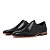 Sapato Masculino Loafer Sola Couro [F008] - Imagem 3