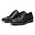 Sapato Masculino Oxford Sola De Couro [F008] - Imagem 3