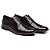 Sapato Masculino Oxford Sola De Couro [F008] - Imagem 6