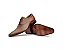 Sapato Oxford Masculino Solado Couro Cromo Argentino Whisky [F008] - Imagem 3