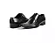 Sapato Social Masculino Couro Preto - Frete Grátis [F008] - Imagem 5