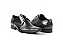 Sapato Social Masculino Couro Preto [F008] - Imagem 2