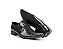 Sapato Social Masculino Couro Preto [F008] - Imagem 3