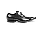Sapato Social Masculino Couro Preto [F008] - Imagem 4