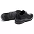 Sapato Social Masculino Oxford Youth Couro Preto 612 [F008] - Imagem 3