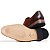 Sapato Social Masculino Wholecut Caramelo [F008] - Imagem 5