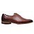 Sapato Social Masculino Wholecut Caramelo [F008] - Imagem 2