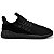 Tênis Caminhada Confortável All Black [F008] - Imagem 1