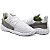 Tênis Caminhada Confortável Branco [F008] - Imagem 3