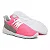Tênis Caminhada Feminino Confortável Pink [F008] - Imagem 5