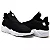 Tênis Colmeia Caminhada Confortável Preto [F008] - Imagem 5