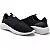Tênis Sapatilha All Day Preto [F008] - Imagem 3