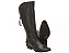 Bota Montaria Texana Feminina Cano Alto Couro Comfort [F008] - Imagem 5