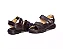 Sandália Masculina Conforto Couro [F008] - Imagem 3