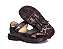 Sandália Masculina Conforto Couro [F008] - Imagem 4