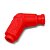 Cachimbo Vela Ngk Vd05fmh-r Vermelho Cg 150 [F016] - Imagem 2