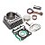 Kit Cilindro Kmp C/biela Txk  Fazer 250 06/13 (prata) [F016] - Imagem 1