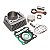 Kit Cilindro Kmp C/biela Ww3  Fazer 250 06/13 (prata) [F016] - Imagem 1