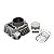 Kit Kmp C/cilindro. Pistao. Anel Fazer 250 06 A 13 [F016] - Imagem 1