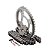 Kit Transmissao Darom  Com Retentor Cg 160 15/ [F016] - Imagem 1