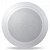 Arandela 6" Full Range 15W RMS 8 Ohms AR-615 F HAYONIK [F003] - Imagem 1