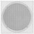 Arandela Coaxial Quadrada AR 1506Q 30W RMS HAYONIK [F003] - Imagem 1