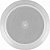 Arandela Comfort Line C/ TRAFO Ajustável CLR300CXT 30W RMS HAYONIK [F003] - Imagem 1