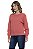 Blusa Tricot Manga Longa Ponto Perola [F081] - Imagem 2
