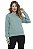 Blusa Tricot Manga Longa Ponto Perola [F081] - Imagem 6