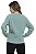 Blusa Tricot Manga Longa Ponto Perola [F081] - Imagem 7