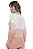 Blusa Tricot Manga Longa Relevo Tricolor [F081] - Imagem 10